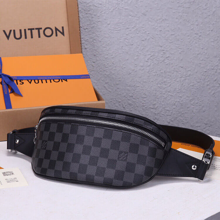 Replica LV Campus Bumbag N40362 (3)