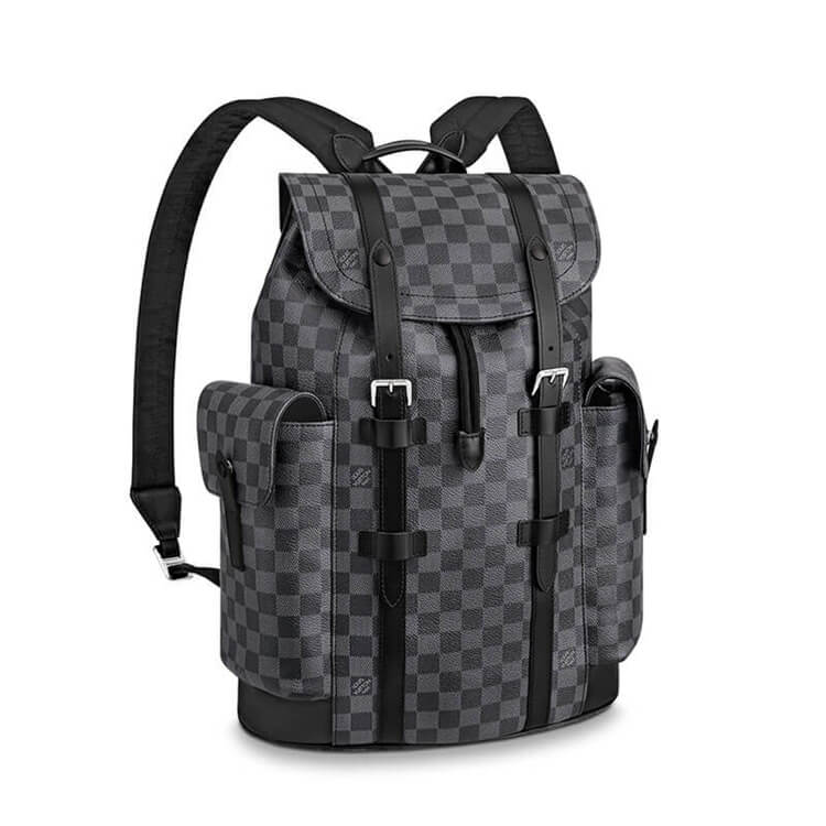 Replica LV Christopher PM Backpack N41379 (1)