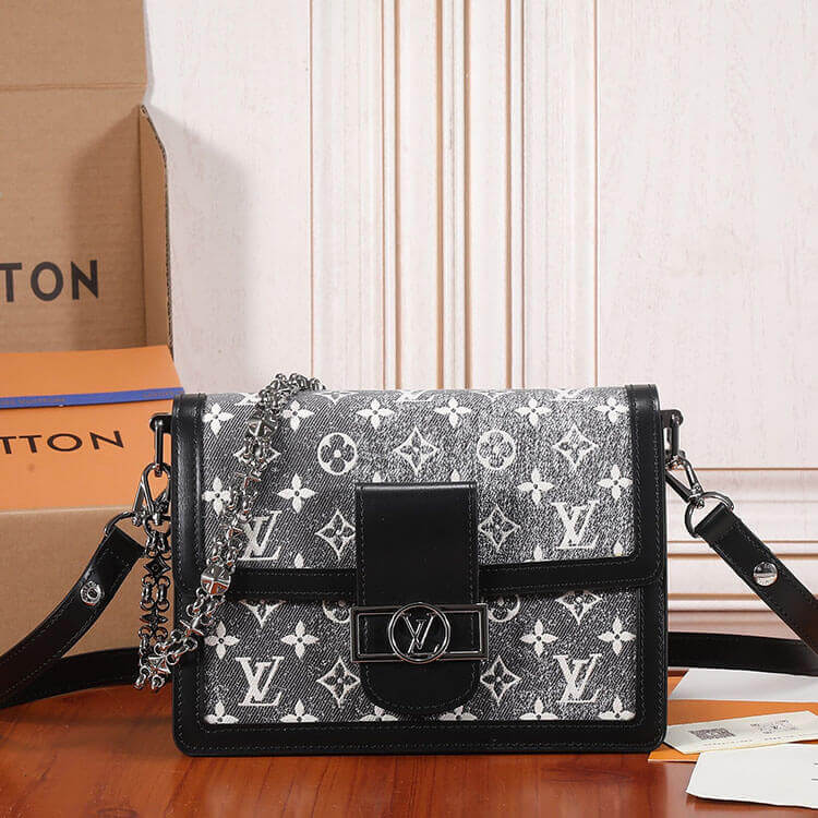 Replica LV Dauphine MM M21458 (2)