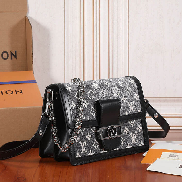 Replica LV Dauphine MM M21458 (3)