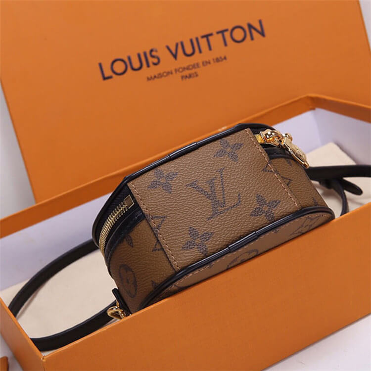 Replica LV Mini Boite Chapeau Bag M68276 (5)