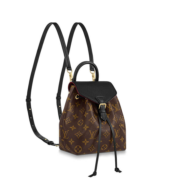 Replica LV Montsouris BB Backpack M45516 (1)