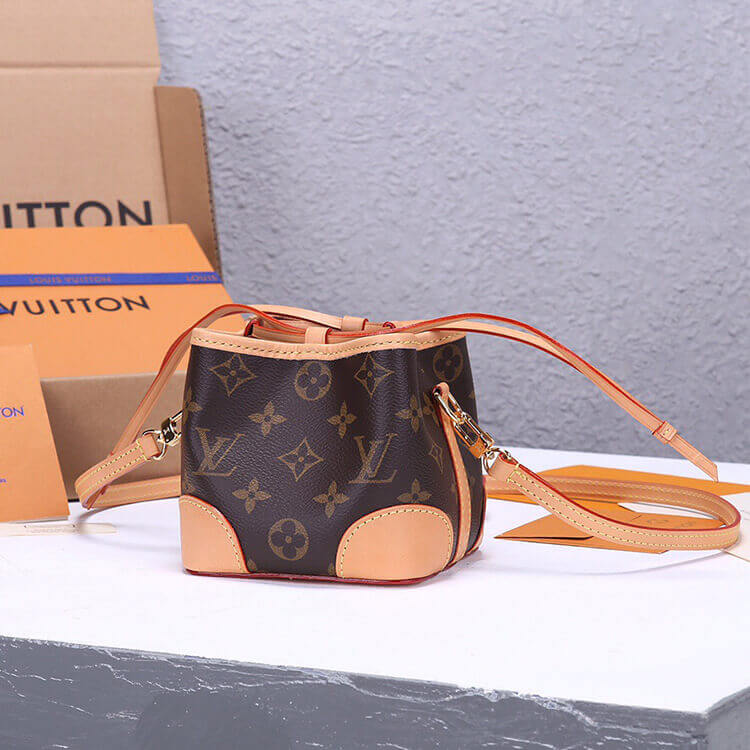 Replica LV Noe Purse M57099 (3)