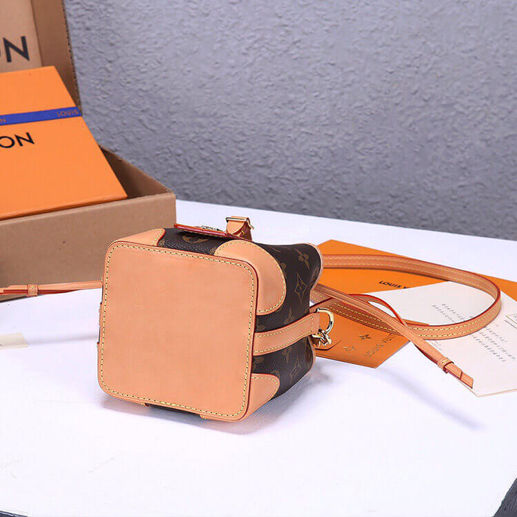 Replica LV Noe Purse M57099 (4)