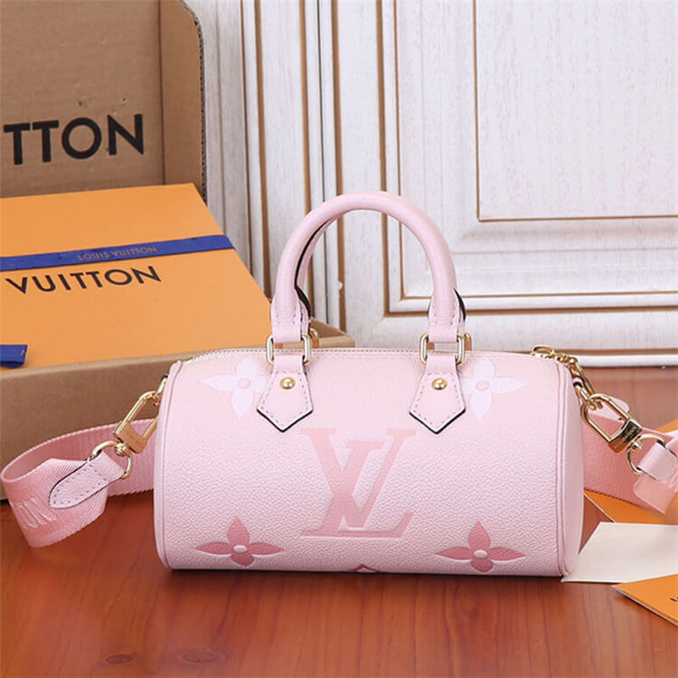 Replica LV Papillon BB Bag M45707 (4)