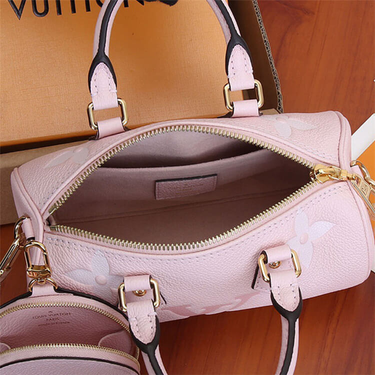Replica LV Papillon BB Bag M45707 (6)