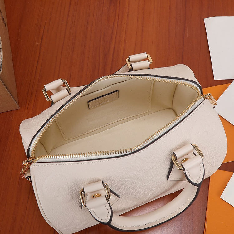 Replica LV Speedy Bandoulière 20 M58954 (6)