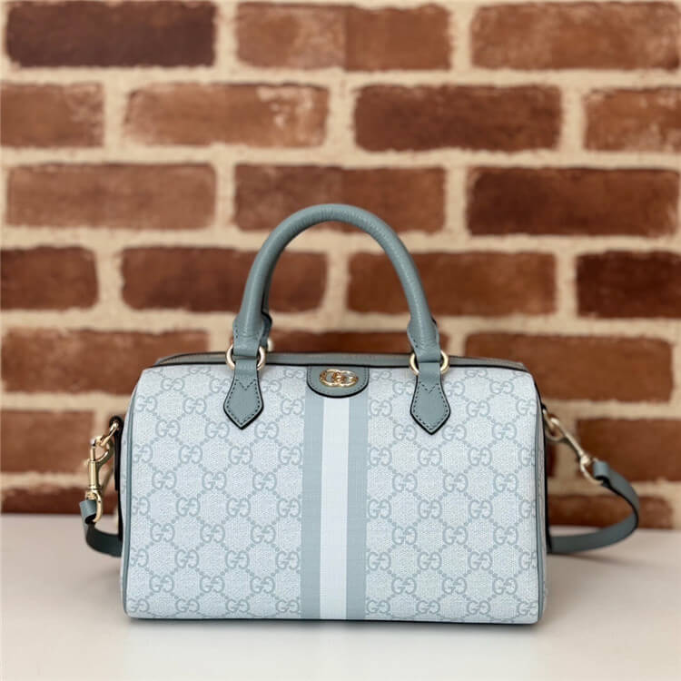 Replica Gucci Ophidia Small Top Handle Bag 772061 FAD03 8741 (2)