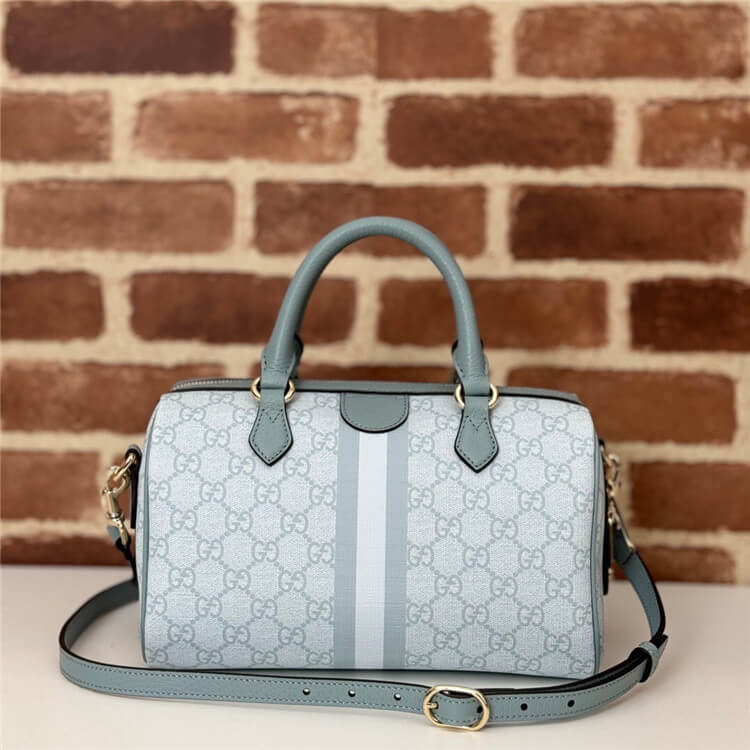Replica Gucci Ophidia Small Top Handle Bag 772061 FAD03 8741 (4)