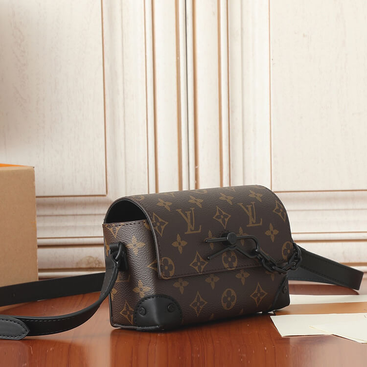 Replica LV Steamer Wearable Wallet M83613 (3)