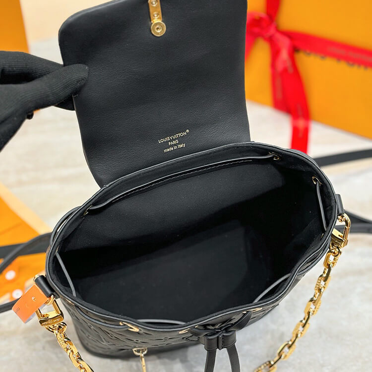 Replica LV Coussin Backpack PM M13357 (6)