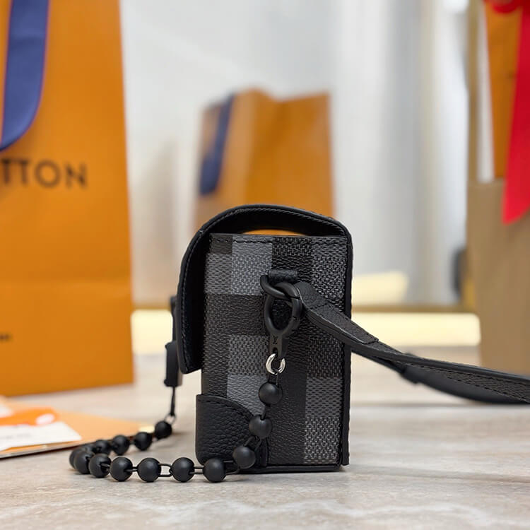 Replica LV Steamer Wearable Wallet M14923 (3)