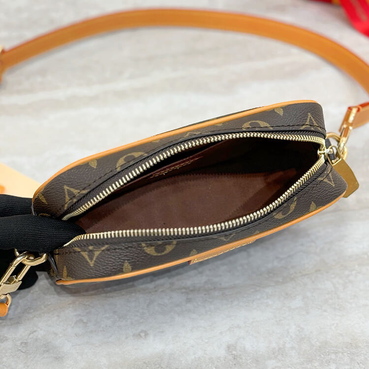 Replica LV Trocadéro Wearable Wallet M14058 (6)